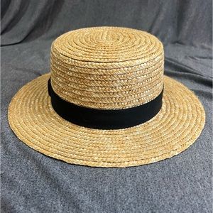 Beautiful Straw Hat, M